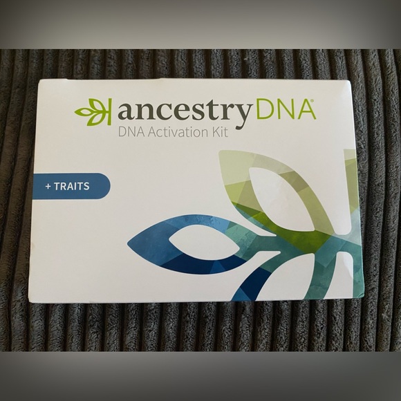 AncestryDNA + Traits Genetic Ethnicity + Traits Test - Picture 1 of 2